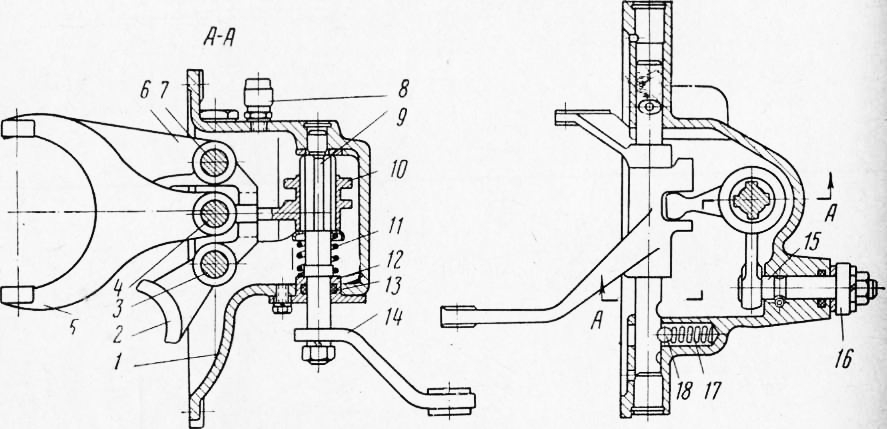 Механическая КПП УАЗ 452 – характерные поломки и ремонт